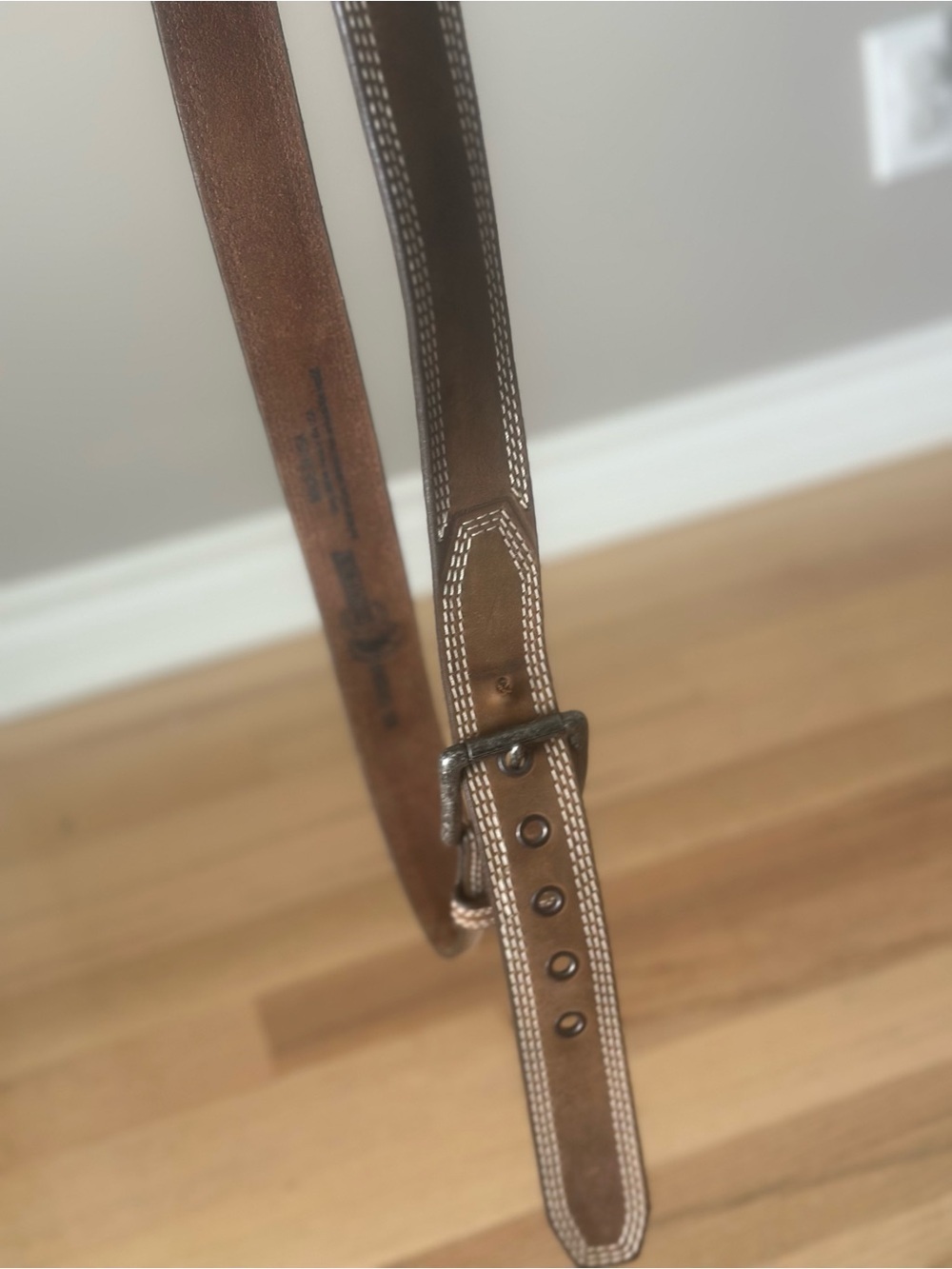 Chippewa Leather Brown Belt size 42